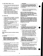 Preview for 37 page of Speed Queen WX50120 Parts And Service Manual