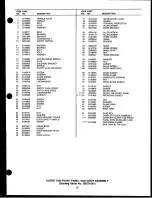 Preview for 15 page of Speed Queen WX75130 Parts And Service Manual