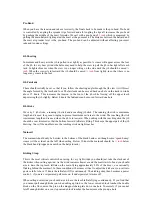 Preview for 2 page of Speed Sails Enterprise Tuning Manual