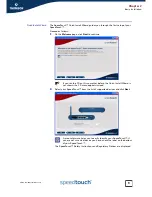 Предварительный просмотр 15 страницы Speed Touch 516 Installation And Setup Manual