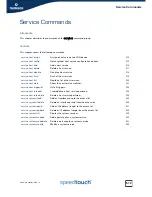 Preview for 533 page of Speed Touch 580 Cli Reference Manual