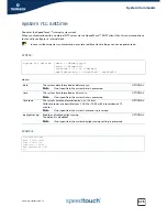 Preview for 595 page of Speed Touch 580 Cli Reference Manual
