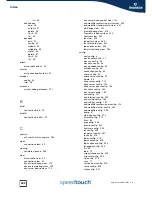 Preview for 662 page of Speed Touch 580 Cli Reference Manual