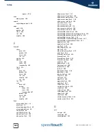 Preview for 666 page of Speed Touch 580 Cli Reference Manual