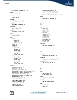 Preview for 670 page of Speed Touch 580 Cli Reference Manual