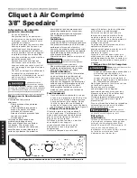 Preview for 10 page of Speedaire 10D236 Operating Instructions & Parts Manual