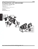 Предварительный просмотр 16 страницы Speedaire 15D802 Operating Instructions Manual