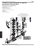 Preview for 70 page of Speedaire 15D802 Operating Instructions Manual