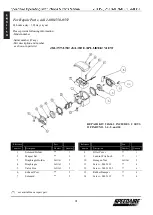 Preview for 8 page of Speedaire 26X359 Operating Instructions & Parts Manual