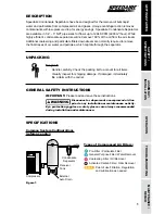 Preview for 3 page of Speedaire 4GNL3 Operating Instructions & Parts Manual