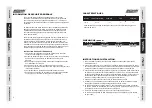 Preview for 15 page of Speedaire 4ZK11A Operating Instructions & Parts Manual