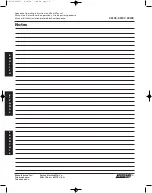 Preview for 4 page of Speedaire 4ZL96 Operating Instructions & Parts Manual