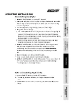 Preview for 9 page of Speedaire 787U81 Operating Instructions & Parts Manual