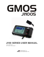 SpeedAngle GMOS JI100S User Manual preview