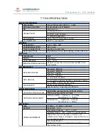 Preview for 2 page of Speedata TT35A Quick Manual