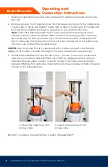 Preview for 4 page of SpeedClean BucketDescaler Operating & Maintenance Instructions