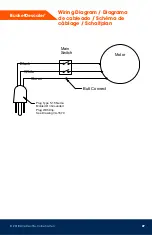 Preview for 27 page of SpeedClean BucketDescaler Operating & Maintenance Instructions