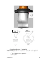 Предварительный просмотр 24 страницы SpeedClean BucketVac Operating & Maintenance Instructions