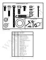 Preview for 3 page of SpeedEPart Agri-Fab 45-0175 Owner'S Manual