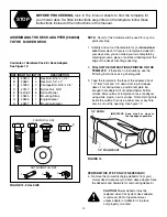 Предварительный просмотр 10 страницы SpeedEPart Agri-Fab 45-0578 Manual