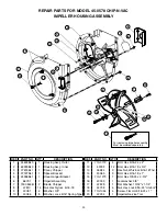 Предварительный просмотр 20 страницы SpeedEPart Agri-Fab 45-0578 Manual