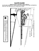 Предварительный просмотр 21 страницы SpeedEPart Agri-Fab 45-0578 Manual