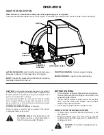 Предварительный просмотр 16 страницы SpeedEPart AgrioFab 45-04071 Owner'S Manual