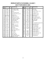 Предварительный просмотр 23 страницы SpeedEPart AgrioFab 45-04071 Owner'S Manual