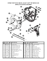 Предварительный просмотр 24 страницы SpeedEPart AgrioFab 45-04071 Owner'S Manual