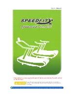 Speedfit Speedboard ProXL User Manual preview