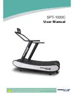 Preview for 1 page of Speedfit SPT-1000C User Manual