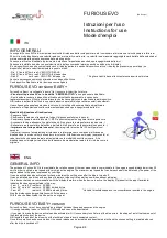 Preview for 6 page of SpeedFun FURIOUS EVO Vers EASY+ Instructions Manual