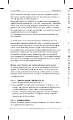 Preview for 8 page of Speedheat OCD5-1999 Instructions Manual