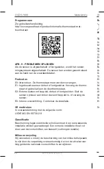 Preview for 10 page of Speedheat OCD5-1999 Instructions Manual