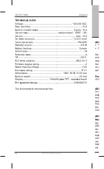 Preview for 16 page of Speedheat OCD5-1999 Instructions Manual