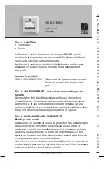 Preview for 22 page of Speedheat OCD5-1999 Instructions Manual