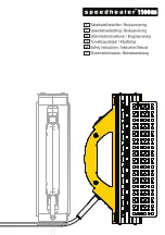 Speedheater 1100 RS Instruction Manual preview