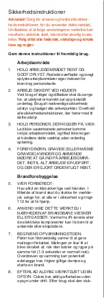 Preview for 27 page of Speedheater Cobra Instruction & Safety Manual