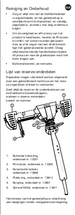 Preview for 78 page of Speedheater Cobra Instruction & Safety Manual