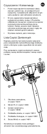 Preview for 111 page of Speedheater Cobra Instruction & Safety Manual