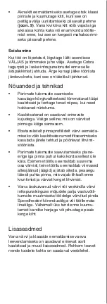 Preview for 121 page of Speedheater Cobra Instruction & Safety Manual