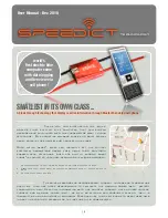 Preview for 1 page of Speedict E-Bike User Manual