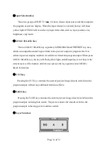 Preview for 13 page of SpeedLeader DVX402 User Manual