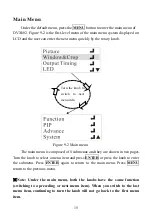 Предварительный просмотр 16 страницы SpeedLeader DVX602 User Manual