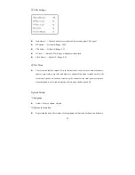 Preview for 23 page of SpeedLeader LVP2200 User Manual