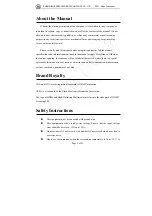 Preview for 4 page of SpeedLeader LVP6000 User Manual