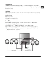 Preview for 5 page of SpeedLink aphrodite2 SL-8246 User Manual