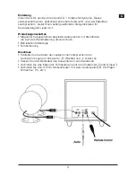 Preview for 3 page of SpeedLink Apollo 2 SL-8211 User Manual