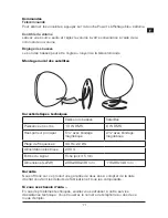 Preview for 11 page of SpeedLink Apollo 2 SL-8211 User Manual