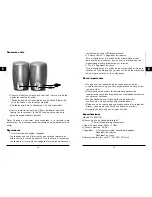 Preview for 7 page of SpeedLink Despina SL-8133 User Manual